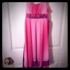 Girls dress size 8